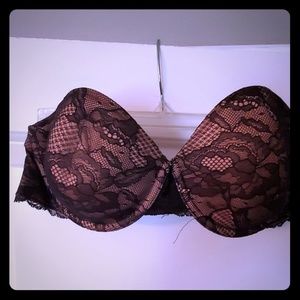 Victoria's Secret Strapless Bra